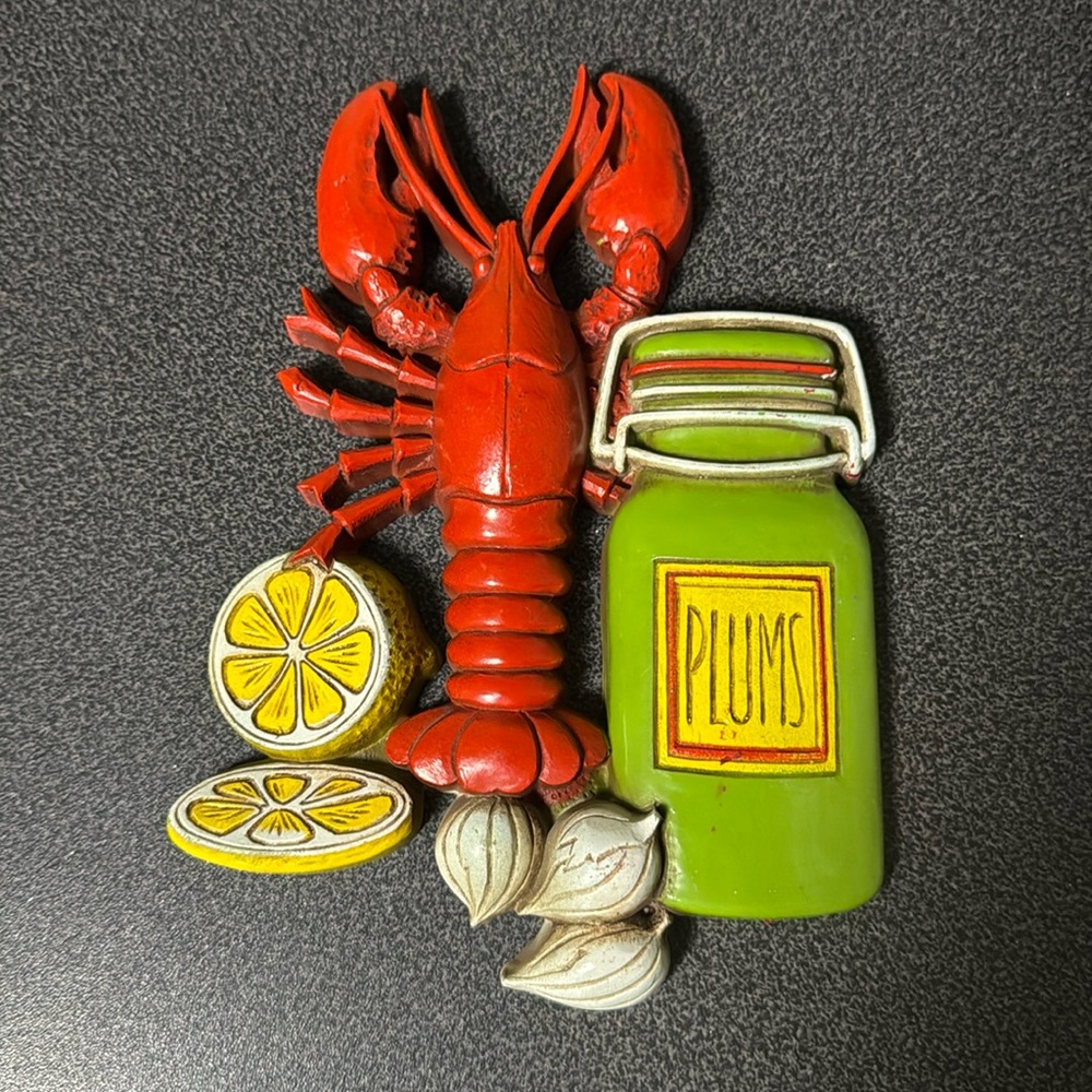 Vintage Homco wall decor - Picture 4 of 6